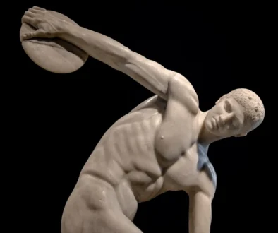 The Discobolus