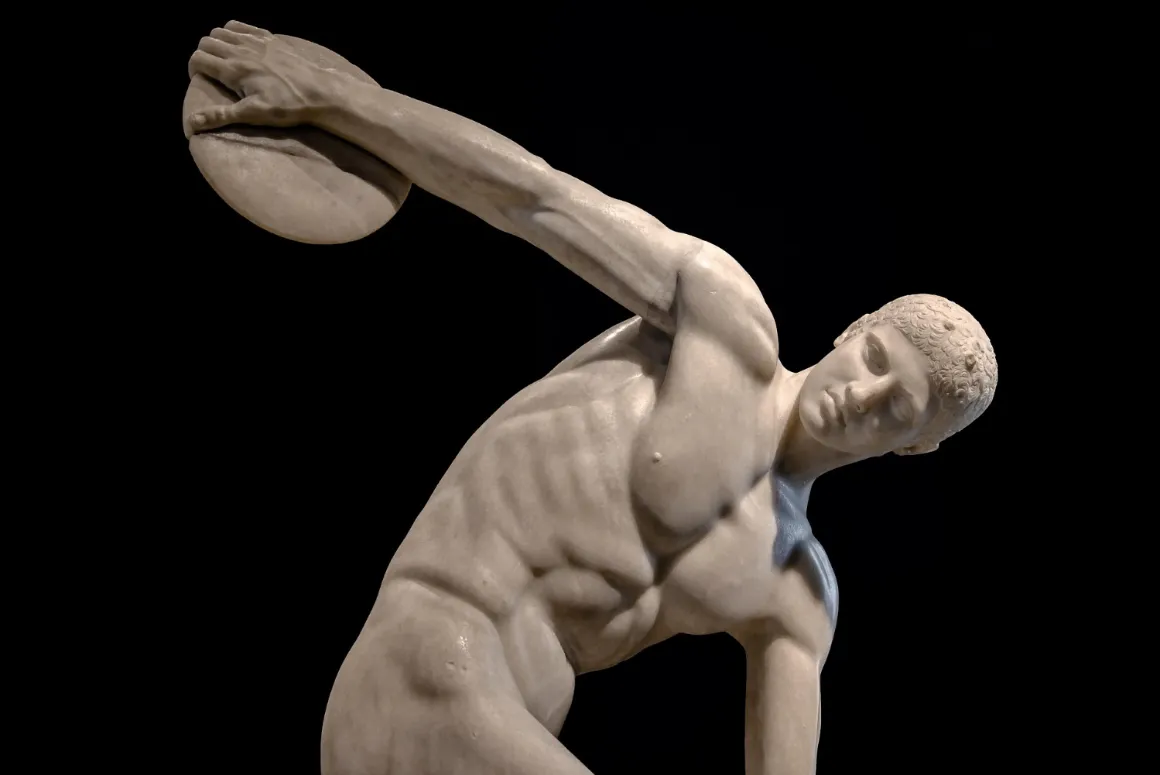 The Discobolus