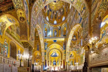 The Palatine Chapel | Piquant Palermo The Palatine Chapel | Piquant Palermo