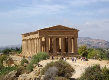 The Valley of the Temples at Agrigento | Sicilian Civilisations The Valley of the Temples at Agrigento | Sicilian Civilisations