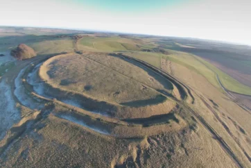 Barbury Castle Barbury Castle | Hillforts of the Ridgeway