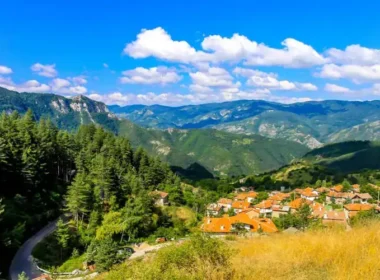 Bulgaria: Old Europe Unspoiled landscapes