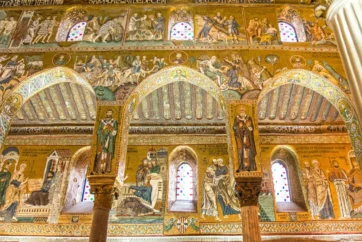 Cappella Palatina | Piquant Palermo Cappella Palatina | Piquant Palermo