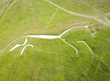 The Uffington White Horse | Hillforts of the Ridgeway The Uffington White Horse | Hillforts of the Ridgeway