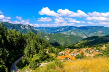 Unspoiled landscapes | Bulgaria: Old Europe Unspoiled landscapes | Bulgaria: Old Europe