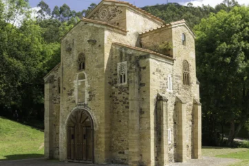 San Miguel de Lillo, Oviedo | The Real Spain San Miguel de Lillo, Oviedo | The Real Spain
