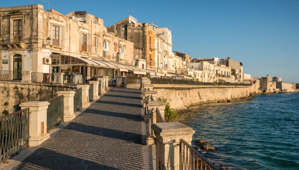 Ortigia Waterfront | Sublime Syracuse