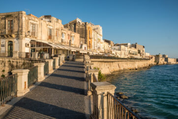 Ortigia Waterfront | Sublime Syracuse Ortigia Waterfront | Sublime Syracuse