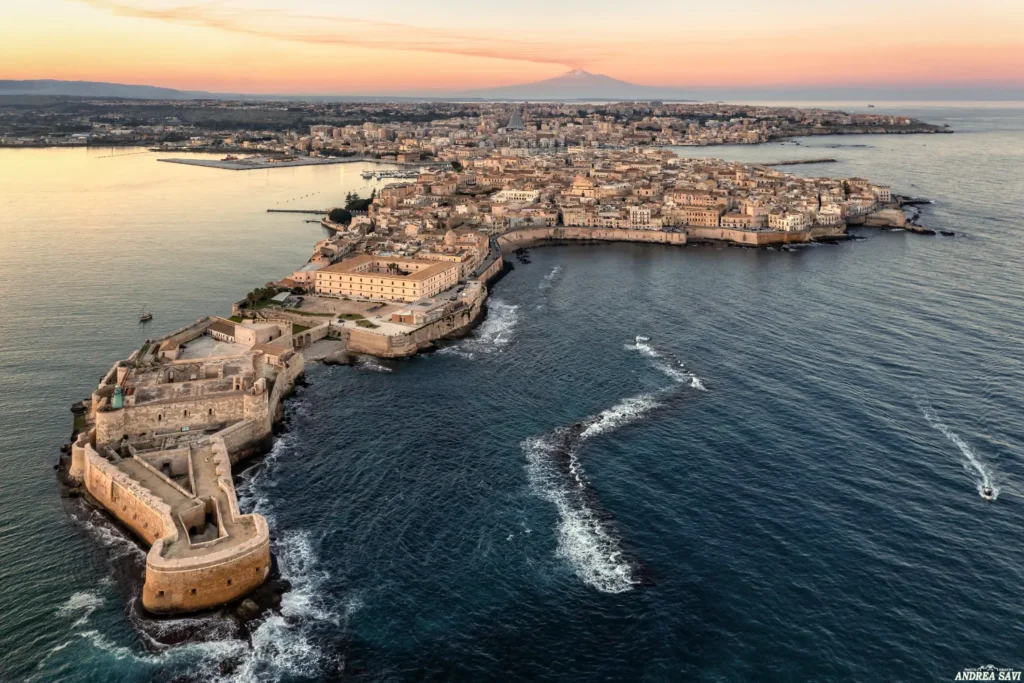 Syracuse & Etna | Sublime Syracuse