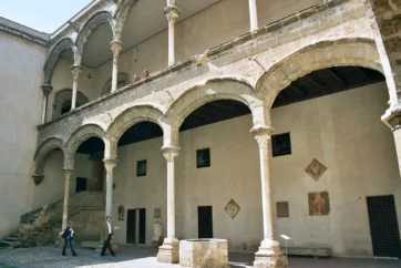 Palazzo Abatellis | Piquant Palermo Palazzo Abatellis | Piquant Palermo