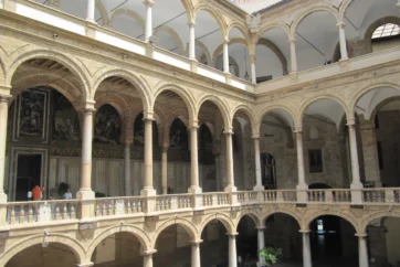 The Norman Palace | Piquant Palermo The Norman Palace | Piquant Palermo