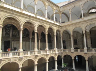 The Norman Palace | Piquant Palermo The Norman Palace | Piquant Palermo