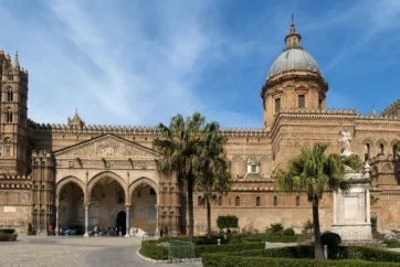 Palermo Cathderal | Piquant Palermo Palermo Cathderal | Piquant Palermo