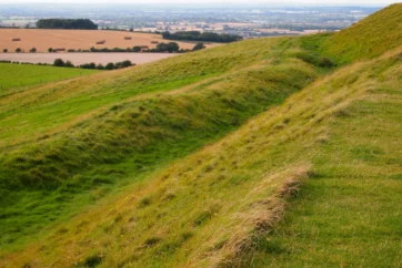 Uffington Castle Ramparts Uffington Castle Ramparts | Hillforts of the Ridgeway