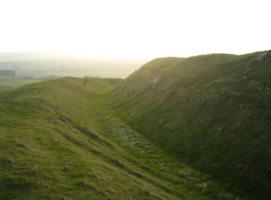 Liddington Castle Ramparts Liddington Castle Ramparts | Hillforts of the Ridgeway
