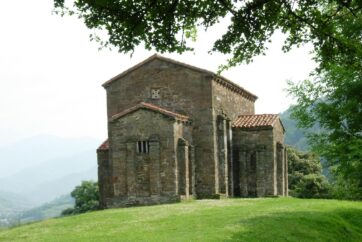 Santa Christina de Lena | The Real Spain Santa Cristina de Lena | The Real Spain
