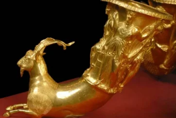 The gold treasures of the Thracians | Bulgaria: Old Europe The gold treasures of the Thracians | Bulgaria: Old Europe