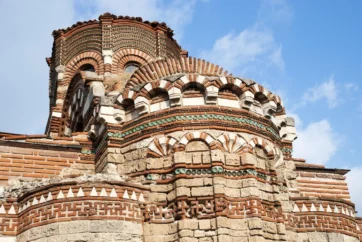 The Byzantine architecture of Nessebar | Bulgaria: Old Europe The Byzantine architecture of Nessebar | Bulgaria: Old Europe