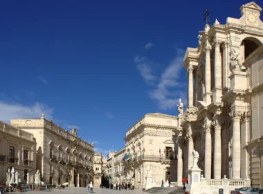 Syracuse’s harmonious streetscape | Sicilian Civilisations Syracuse’s harmonious streetscape | Sicilian Civilisations
