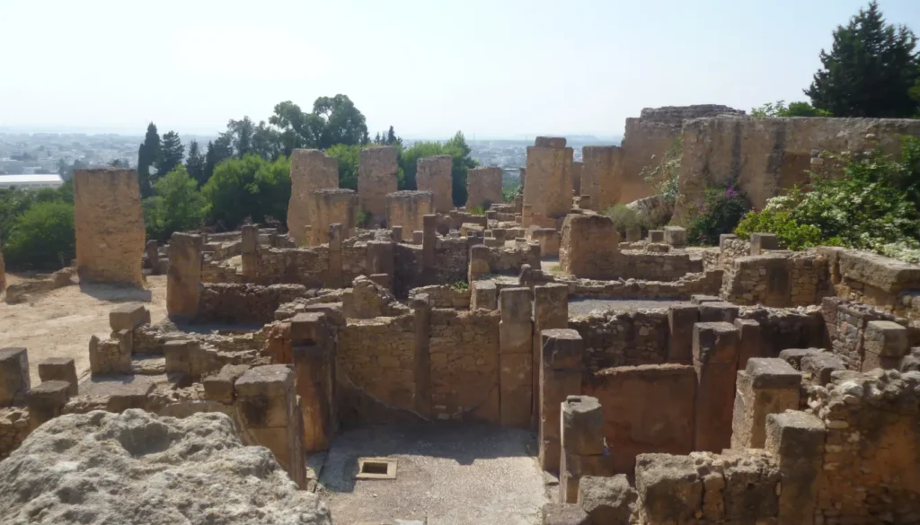 Carthage | Tunisia's Treasures