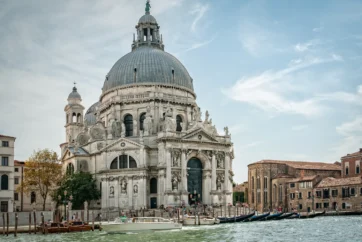 Santa Maria della Salute | The Real Venice: From Doges to Docks Santa Maria della Salute | The Real Venice: From Doges to Docks