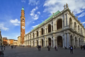 Vicenza | Verona and Lake Garda Vicenza | Verona and Lake Garda