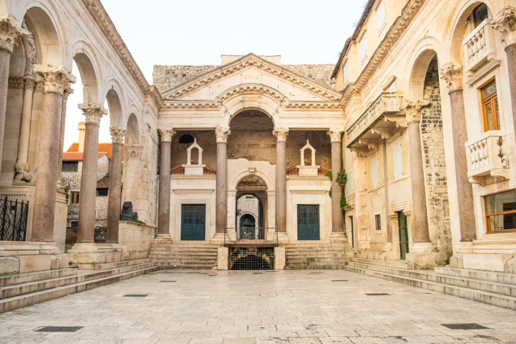 Diocletian's Palace, Split