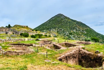 The Mycenae archaeological site | Cradle of Greece The Mycenae archaeological site | Cradle of Greece