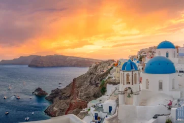 The fabulous views on Santorini | Minoan Crete and Santorini The fabulous views on Santorini | Minoan Crete and Santorini