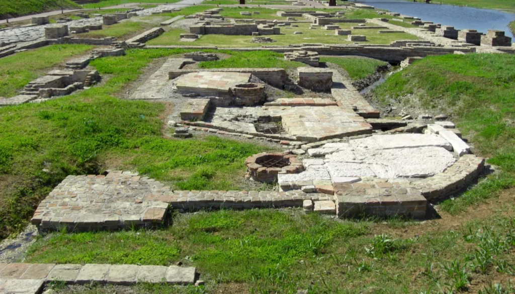 Ravenna's Roman Port | Adriatic Lagoons, Mosaics & the End of Empire