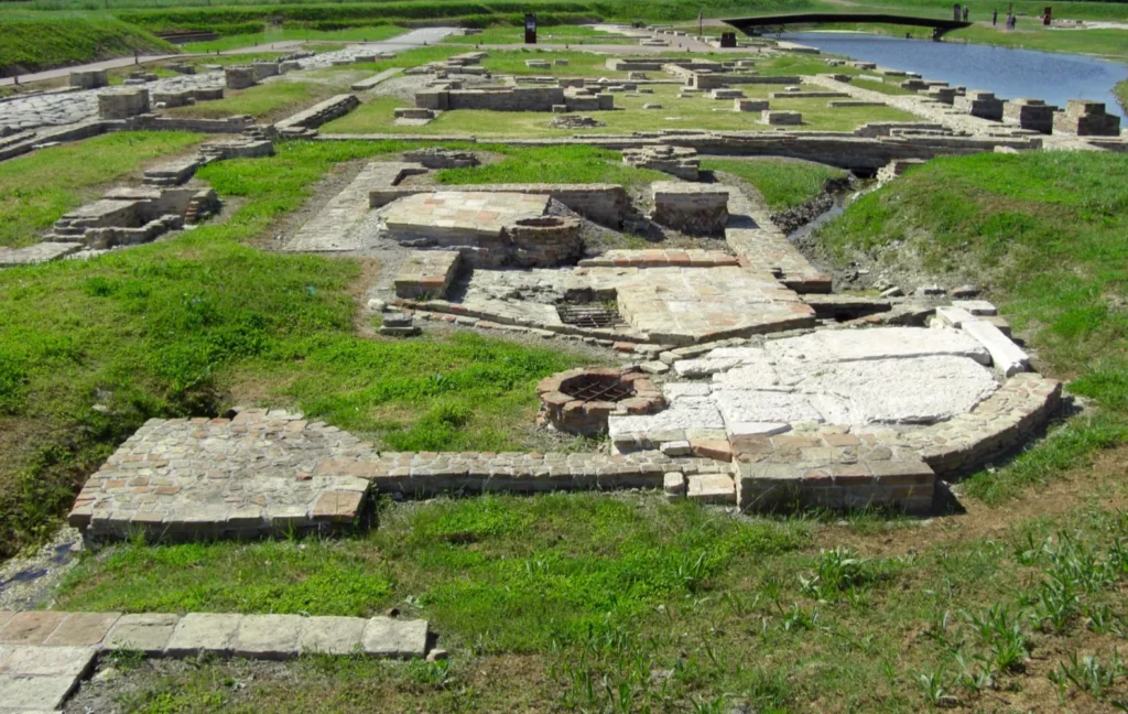 Ravenna's Roman Port | Adriatic Lagoons, Mosaics & the End of Empire