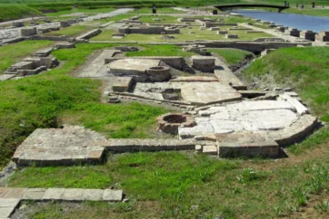 Ravenna's Roman Port | Adriatic Lagoons, Mosaics & the End of Empire Ravenna's Roman Port | Adriatic Lagoons, Mosaics & the End of Empire