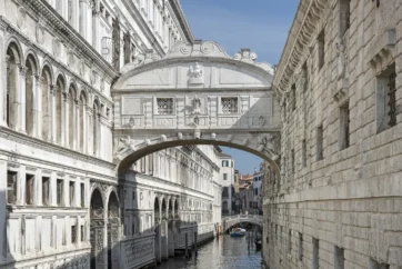 Bridge of Sighs | The Real Venice: From Doges to Docks Bridge of Sighs | The Real Venice: From Doges to Docks