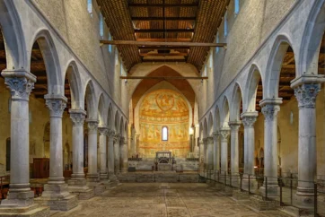 Aquileia's Basilica | Adriatic Lagoons, Mosaics & the End of Empire Aquileia's Basilica | Adriatic Lagoons, Mosaics & the End of Empire