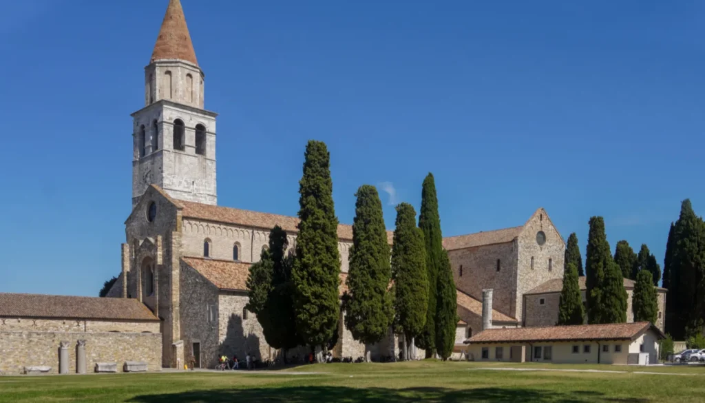 Aquileia's Basilica | Adriatic Lagoons, Mosaics & the End of Empire
