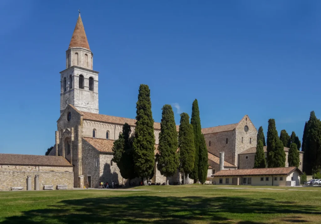 Aquileia's Basilica | Adriatic Lagoons, Mosaics & the End of Empire