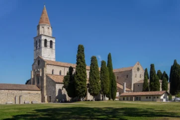 Aquileia's Basilica | Adriatic Lagoons, Mosaics & the End of Empire Aquileia's Basilica | Adriatic Lagoons, Mosaics & the End of Empire
