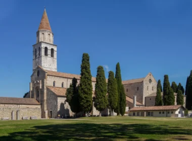 Aquileia's Basilica | Adriatic Lagoons, Mosaics & the End of Empire Aquileia's Basilica | Adriatic Lagoons, Mosaics & the End of Empire