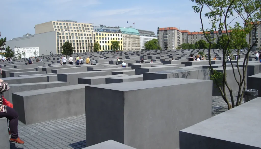 The Holocaust Memorial | Berlin: Irresistibly Intriguing