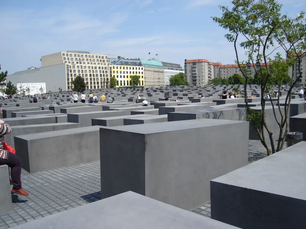 The Holocaust Memorial | Berlin: Irresistibly Intriguing