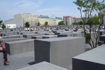 The Holocaust Memorial | Berlin: Irresistibly Intriguing The Holocaust Memorial | Berlin: Irresistibly Intriguing