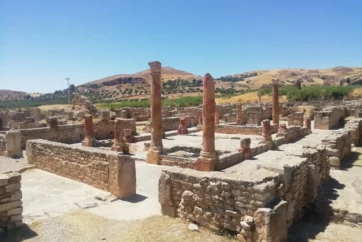 Bulla Regia | Tunisia's Treasures Bulla Regia | Tunisia's Treasures