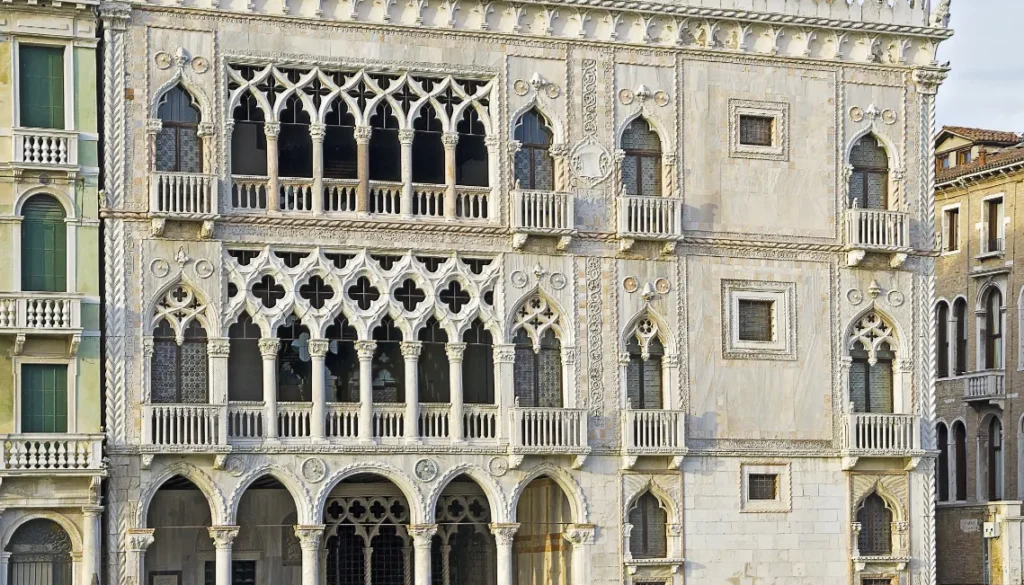 Ca' d'Oro | The Real Venice: From Doges to Docks