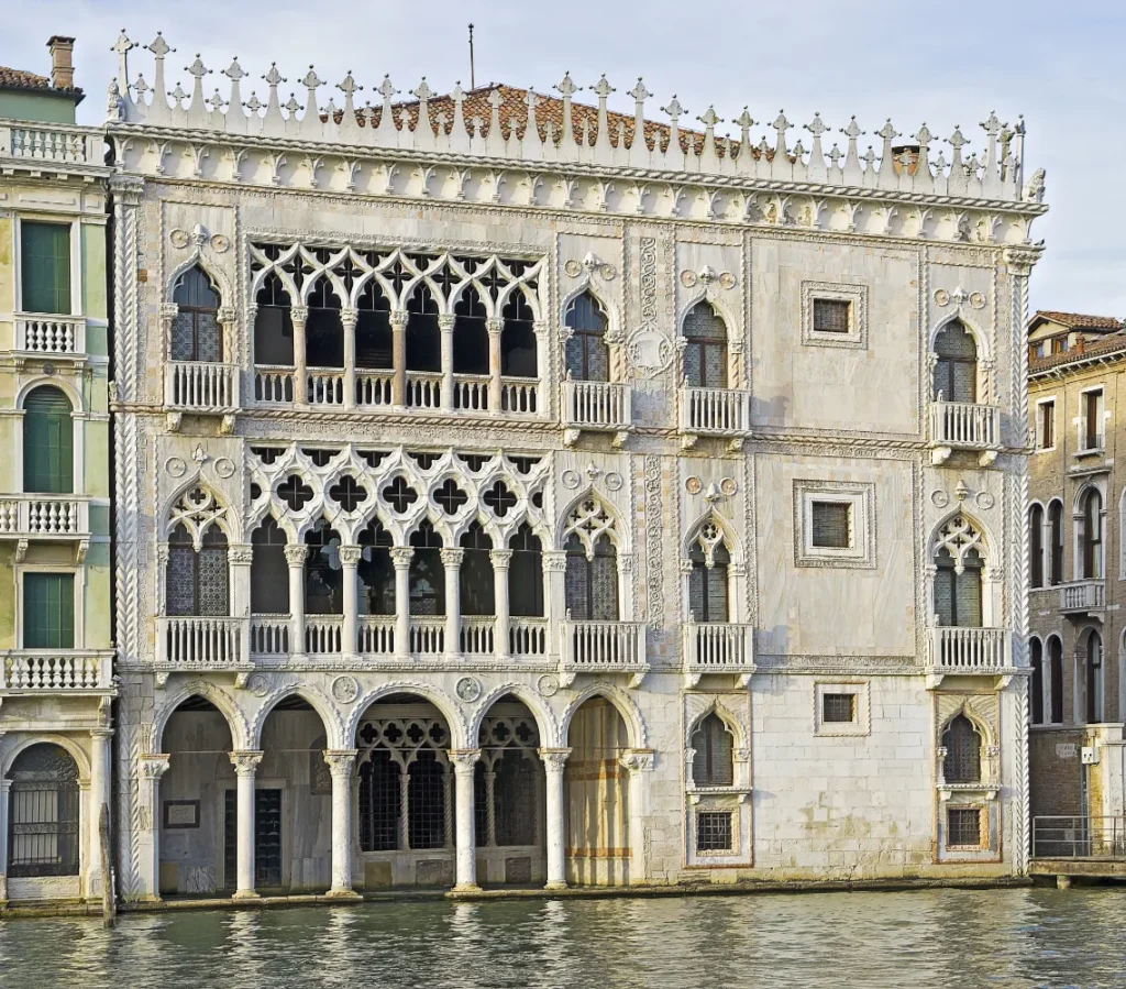 Ca' d'Oro | The Real Venice: From Doges to Docks