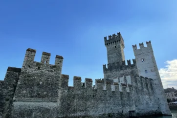 Castello Scaligero, Sirmione | Verona and Lake Garda Castello Scaligero, Sirmione | Verona and Lake Garda
