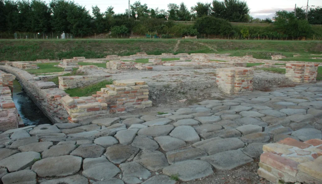 Ravenna's Roman Port | Adriatic Lagoons, Mosaics & the End of Empire