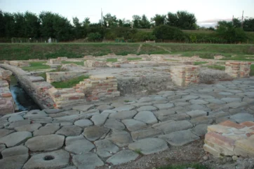 Ravenna's Roman Port | Adriatic Lagoons, Mosaics & the End of Empire Ravenna's Roman Port | Adriatic Lagoons, Mosaics & the End of Empire