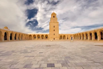 The Great Mosque of Kairouan | Tunisia's Treasures The Great Mosque of Kairouan | Tunisia's Treasures