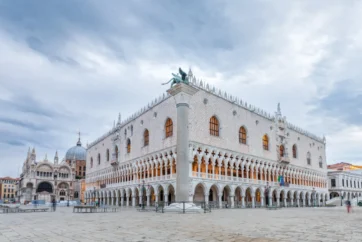The Doge's Palace | The Real Venice: From Doges to Docks The Doge's Palace | The Real Venice: From Doges to Docks