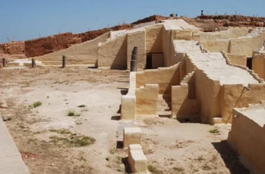 Ebla_Palazzo_G_-_GAR_-_9-01 Ebla_Palazzo_G_-_GAR_-_9-01